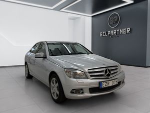 Mercedes C220 bild 4