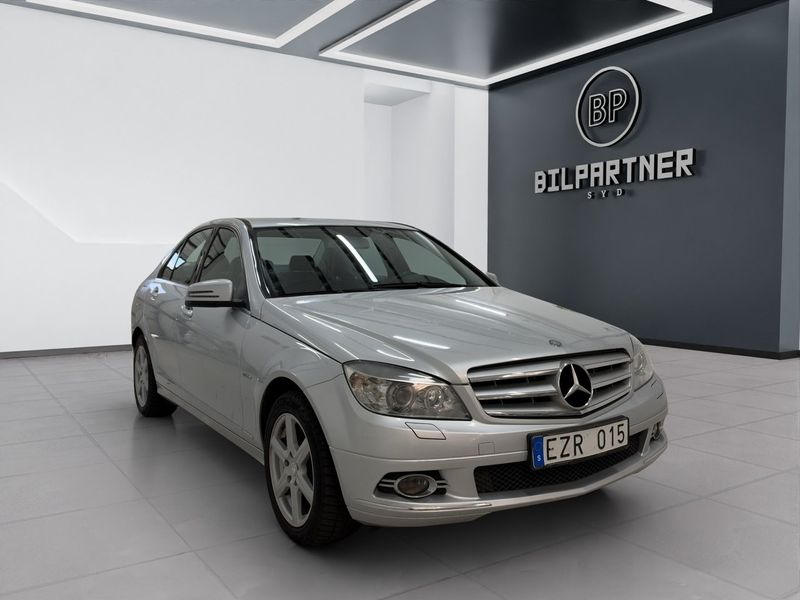 Mercedes C220 bild 4
