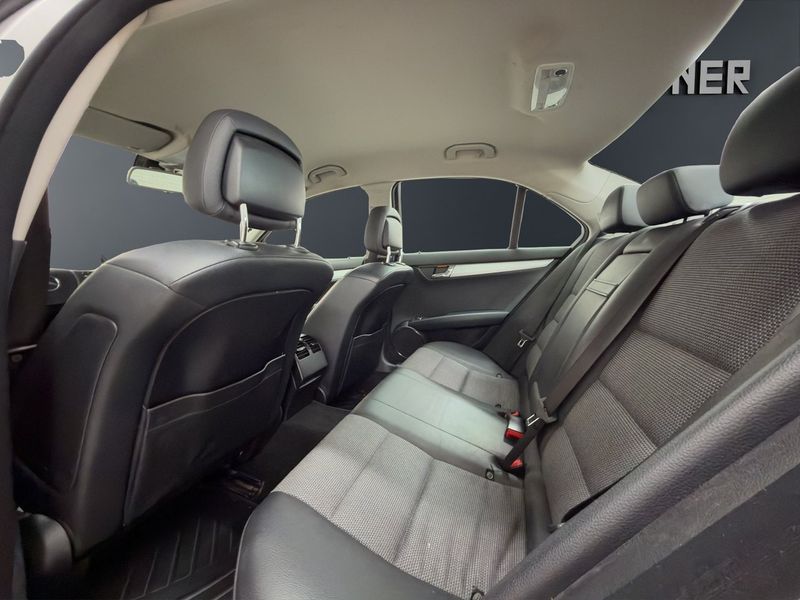 Mercedes C220 bild 9