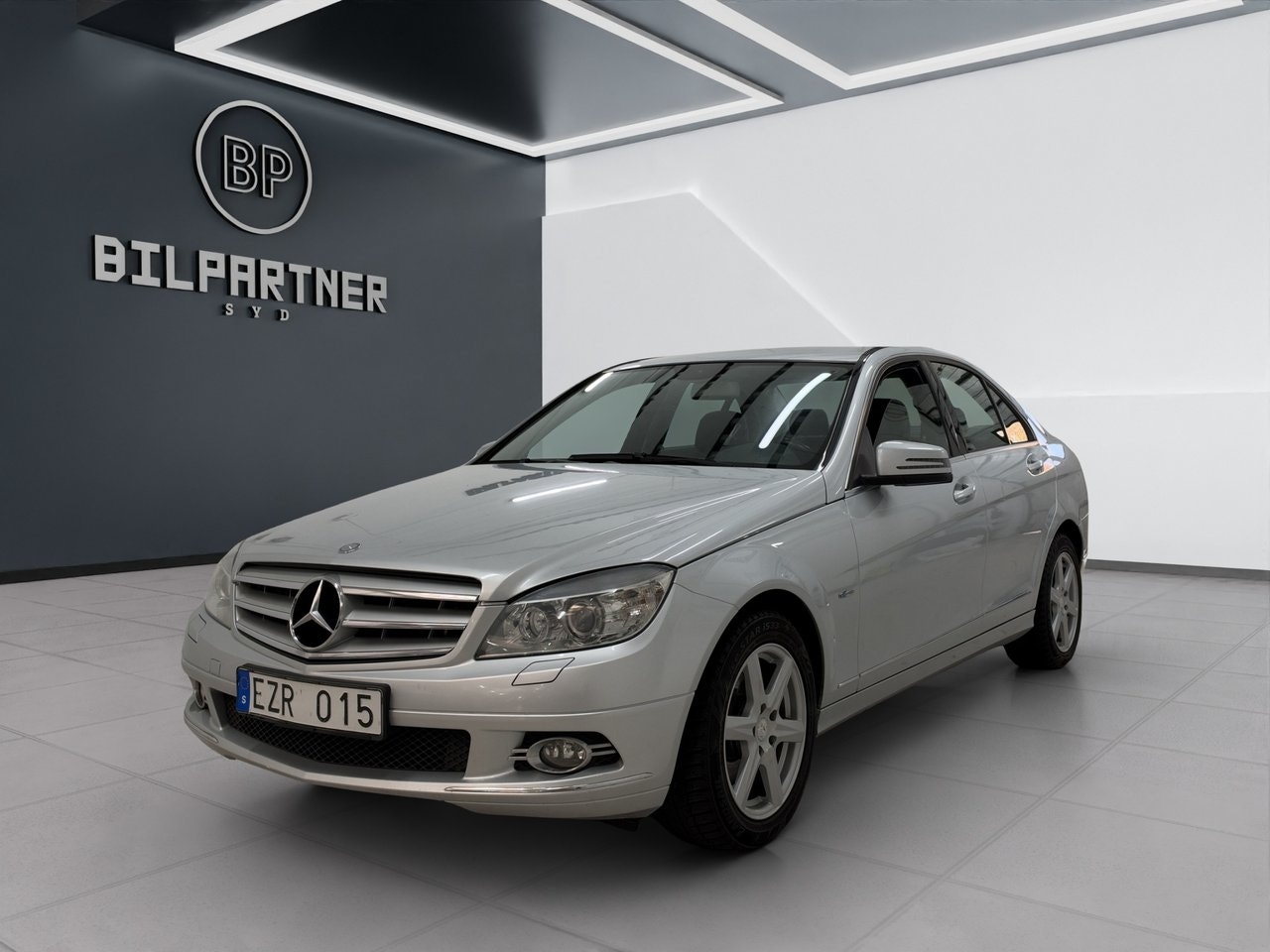 Mercedes C220