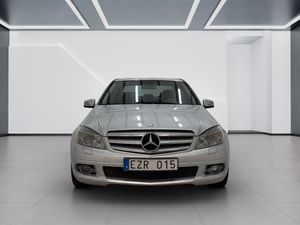 Mercedes C220 bild 3