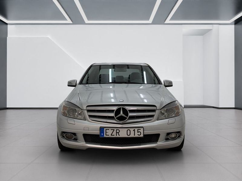 Mercedes C220 bild 3