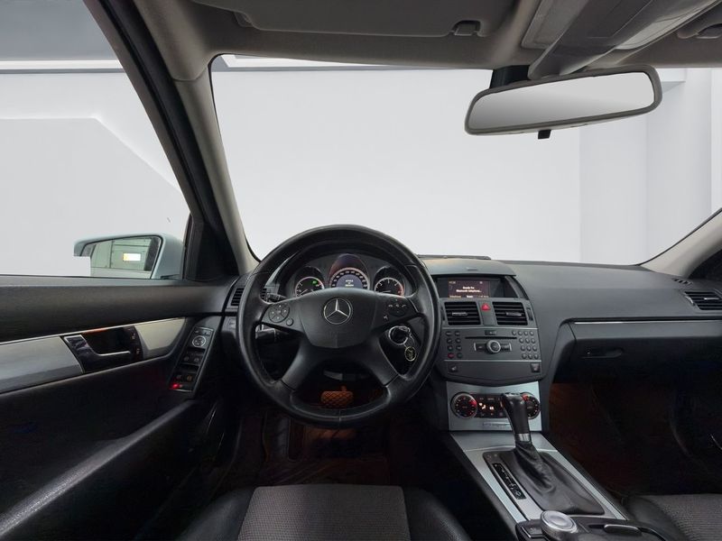 Mercedes C220 bild 11