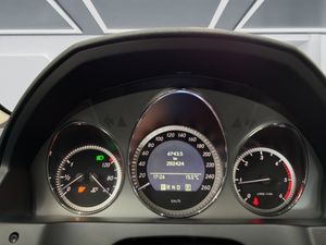 Mercedes C220 bild 12