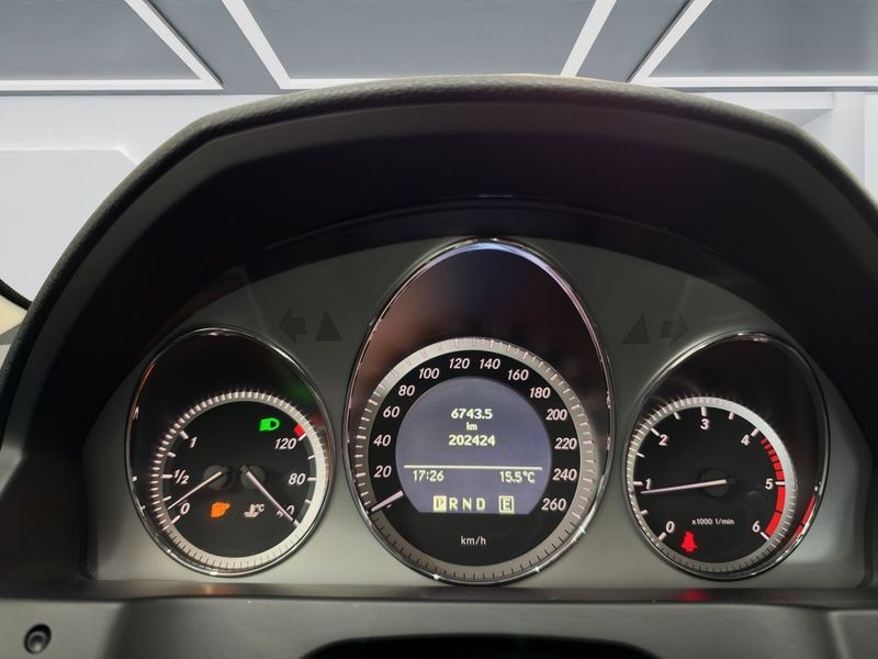 Mercedes C220 bild 12