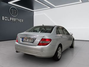 Mercedes C220 bild 5