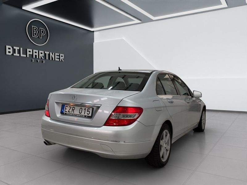 Mercedes C220 bild 5