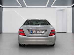 Mercedes C220 bild 6