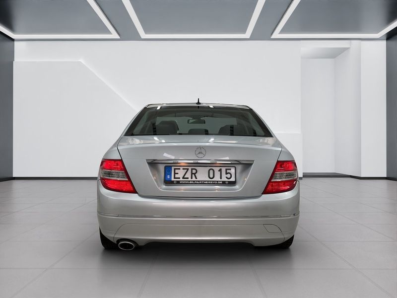 Mercedes C220 bild 6