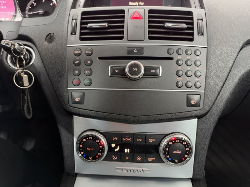Mercedes C220 bild 13