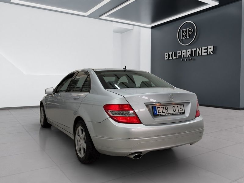 Mercedes C220 bild 7