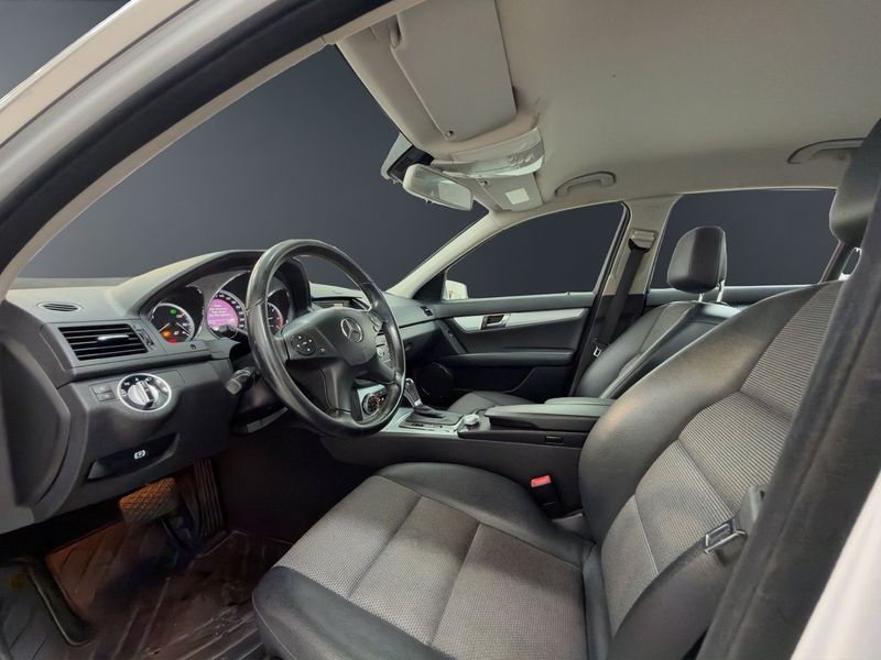 Mercedes C220 bild 8