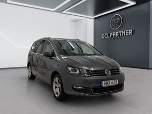 Volkswagen Sharan bild 4