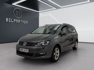 Volkswagen Sharan bild 1