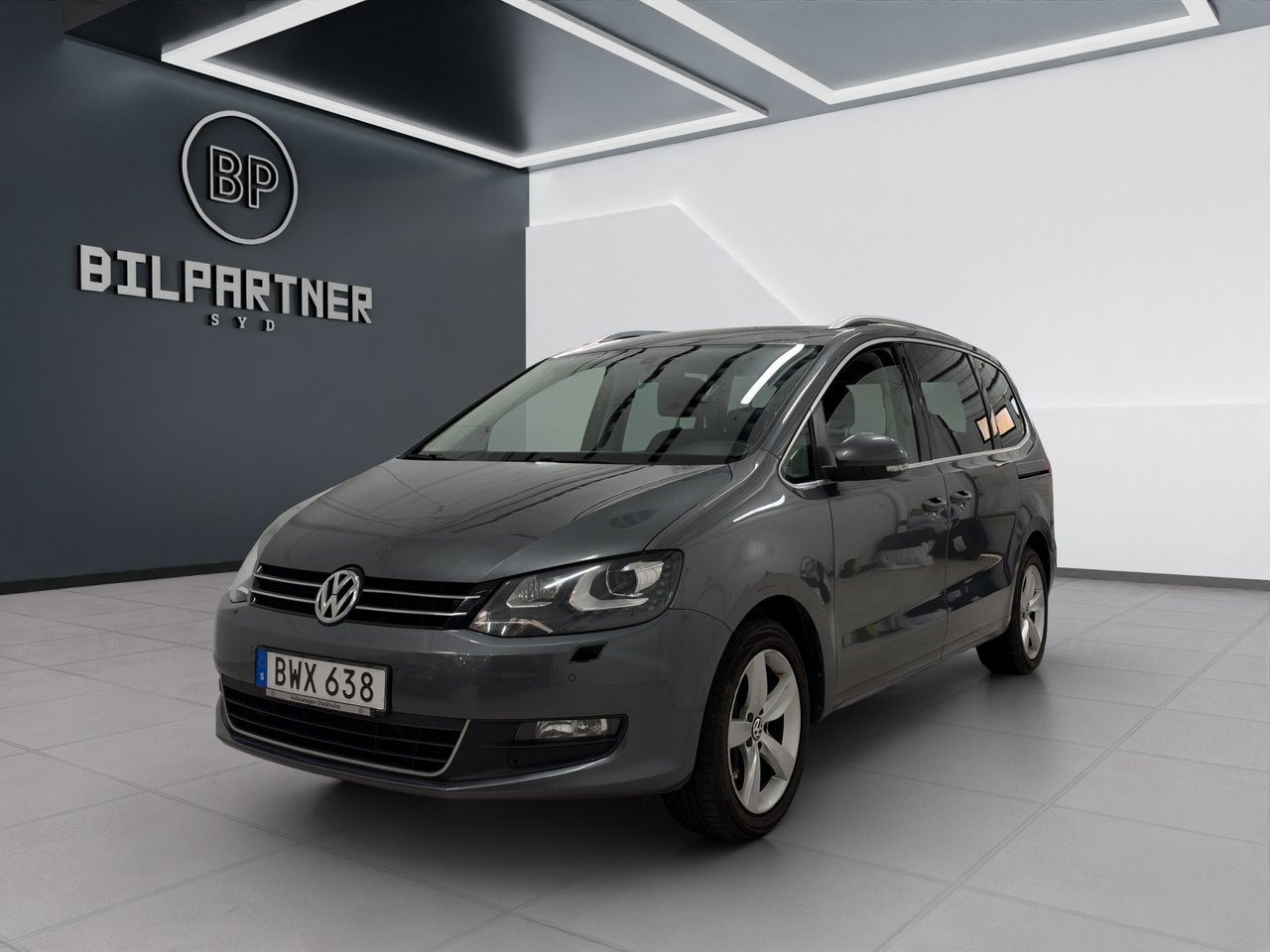 Volkswagen Sharan