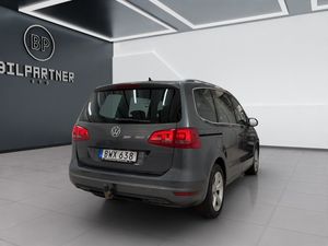 Volkswagen Sharan bild 5