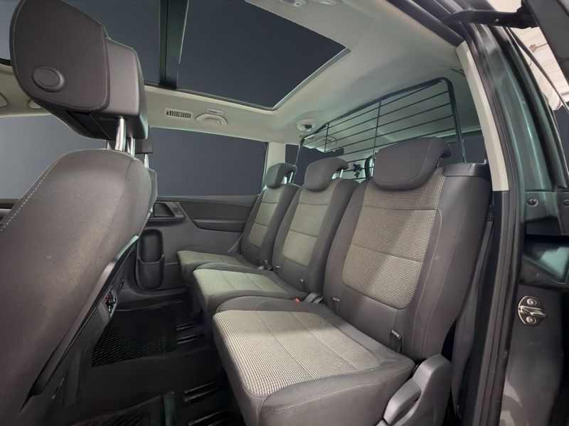 Volkswagen Sharan bild 10