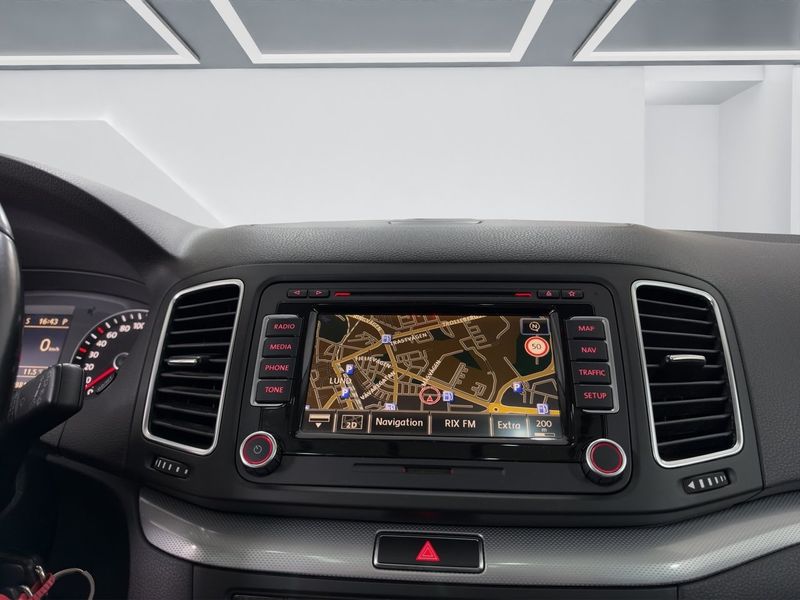 Volkswagen Sharan bild 13