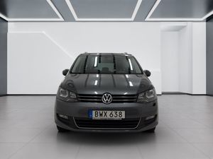 Volkswagen Sharan bild 3