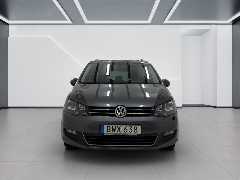 Volkswagen Sharan bild 3
