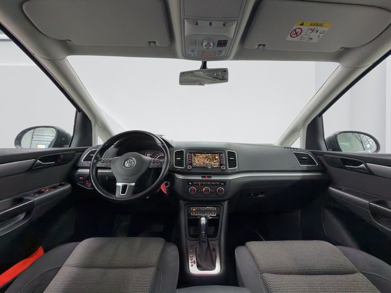 Volkswagen Sharan bild 11