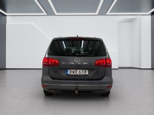 Volkswagen Sharan bild 6