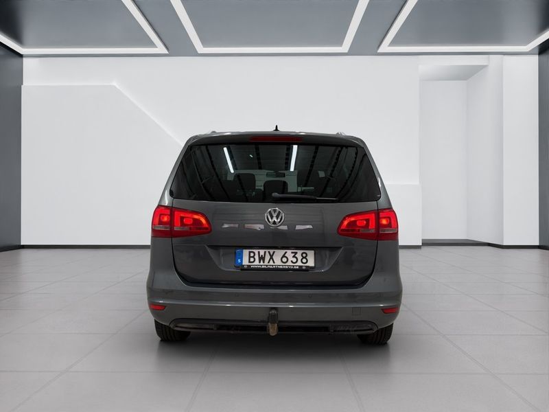 Volkswagen Sharan bild 6