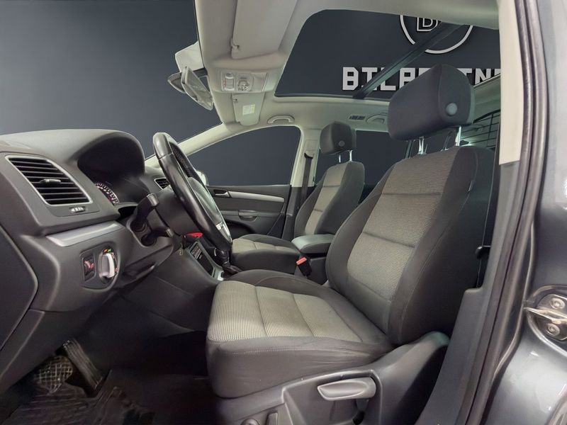 Volkswagen Sharan bild 9