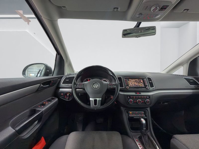 Volkswagen Sharan bild 12