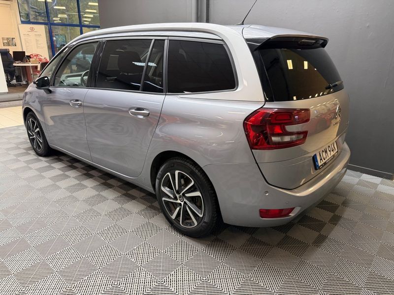 Citroen C4 Spacetourer bild 4