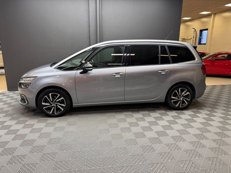 Citroen C4 Spacetourer bild 3
