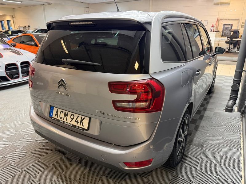 Citroen C4 Spacetourer bild 5