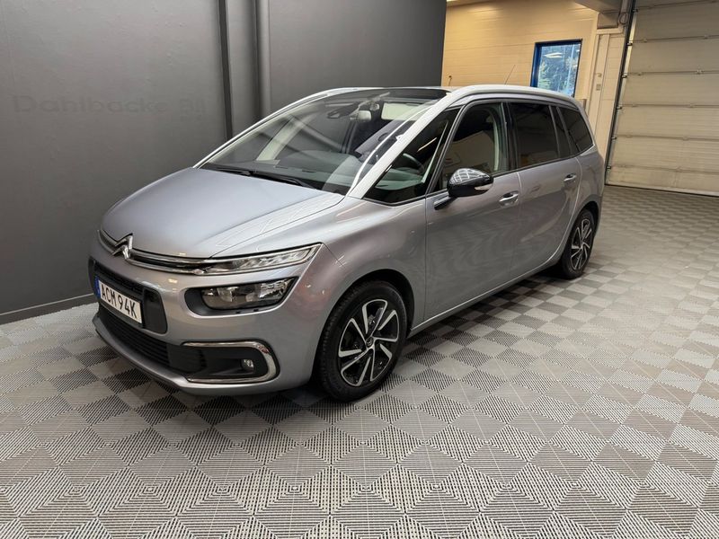 Citroen C4 Spacetourer bild 2