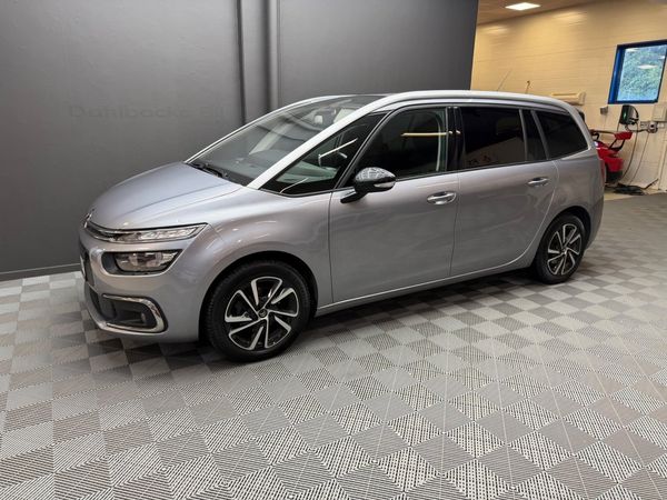 Citroen C4 Spacetourer Grand Picasso Grand 1.5 BlueHDi SHINE / LEASEBAR - 2022