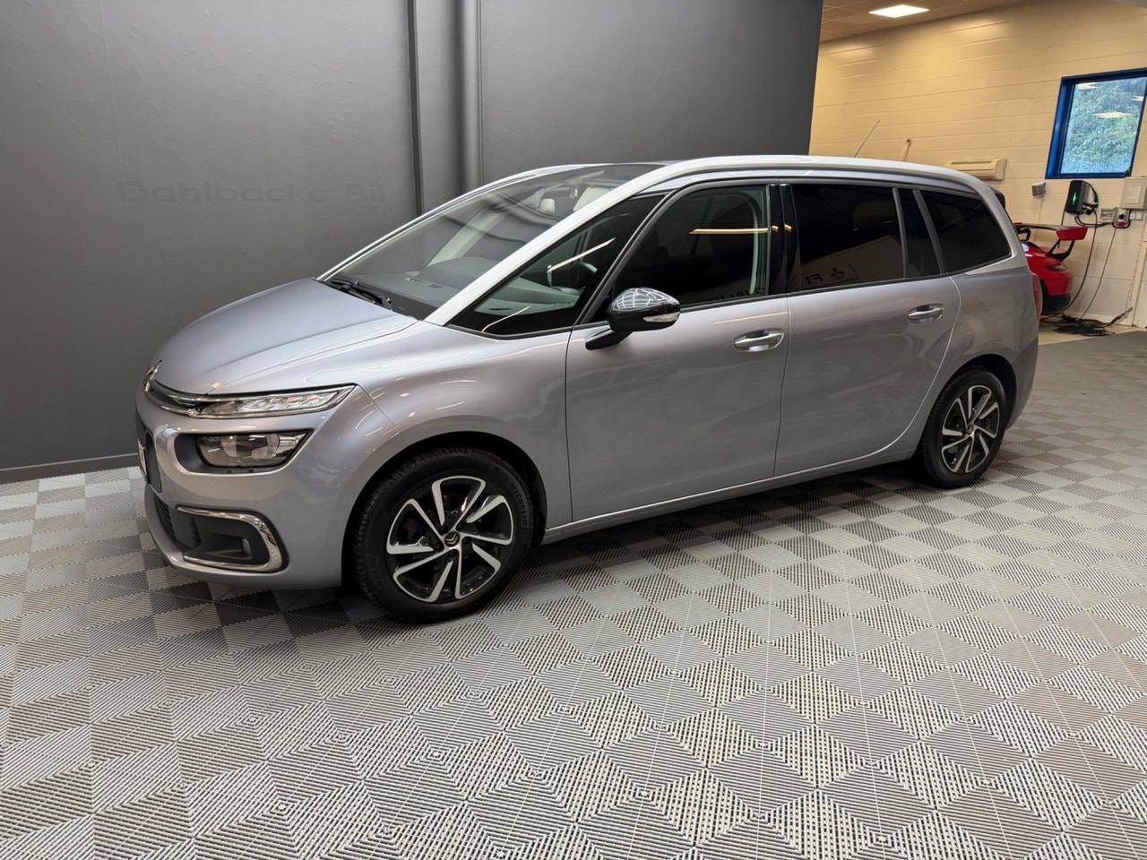 Citroen C4 Spacetourer