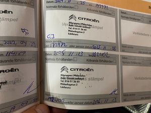 Citroen C5 bild 28