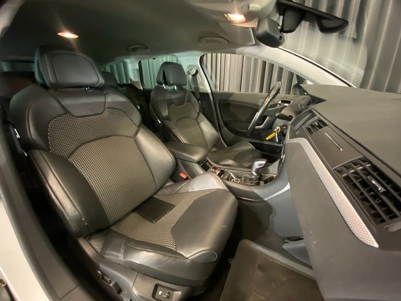 Citroen C5 bild 9