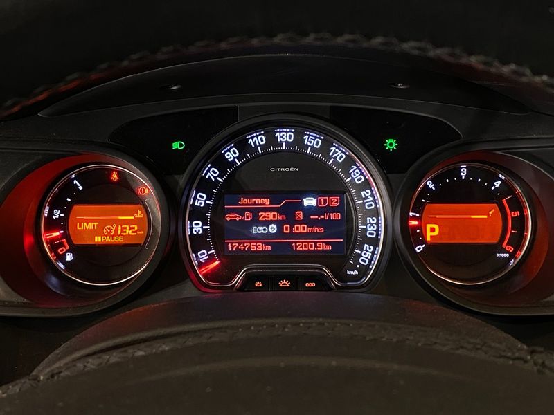 Citroen C5 bild 11