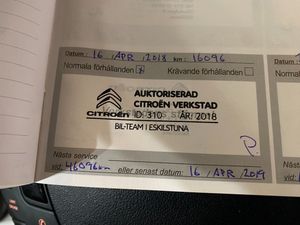 Citroen C5 bild 25