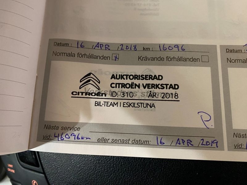Citroen C5 bild 25