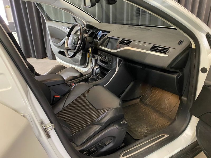 Citroen C5 bild 37