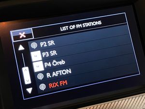 Citroen C5 bild 24