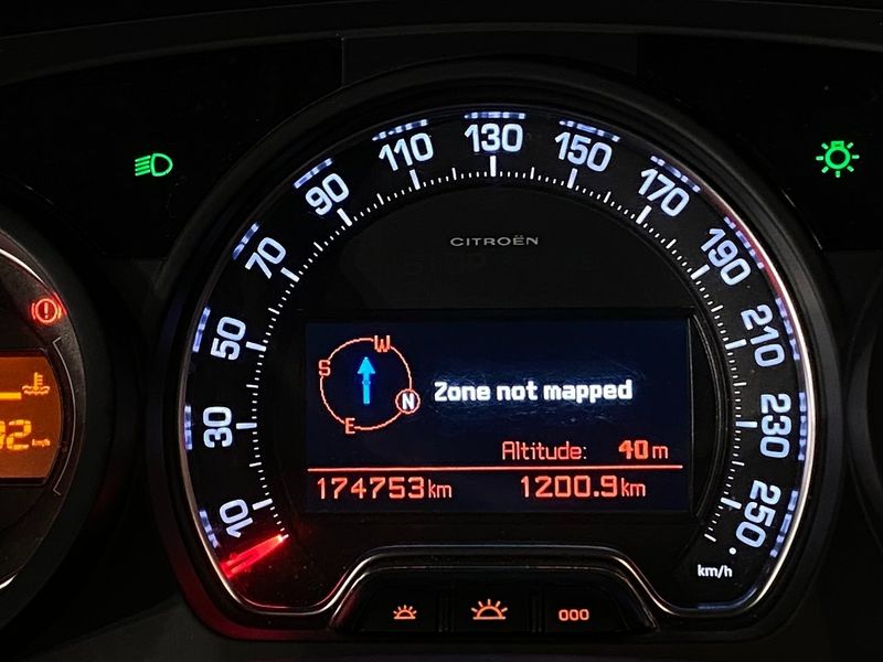 Citroen C5 bild 14