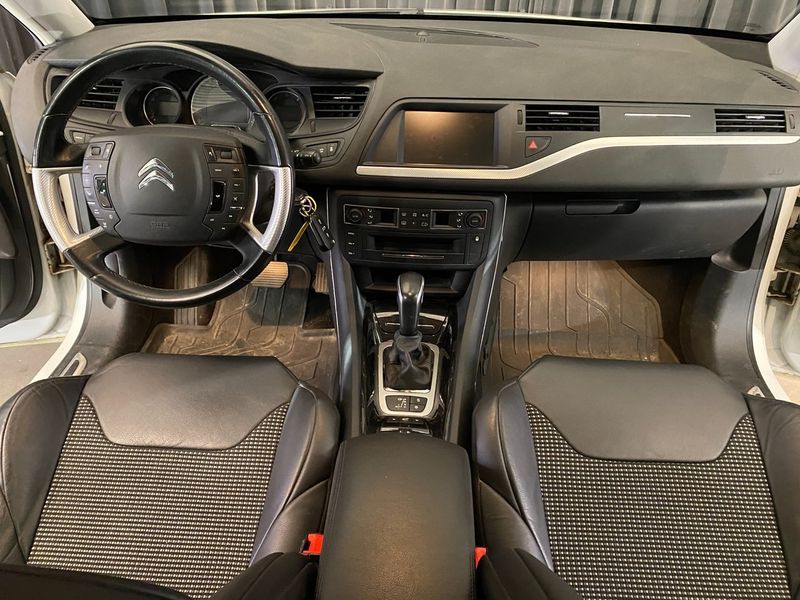 Citroen C5 bild 6