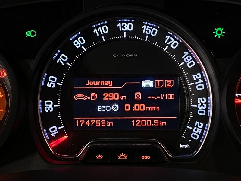 Citroen C5 bild 17