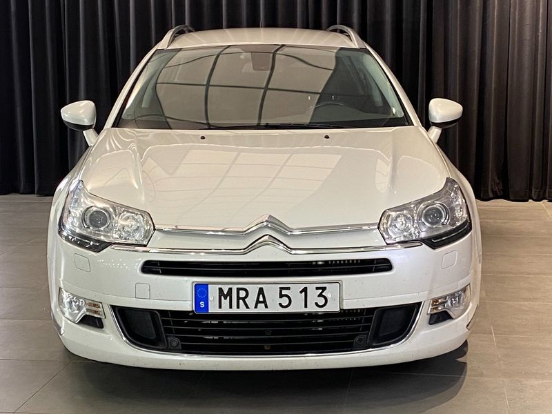 Citroen C5 bild 4