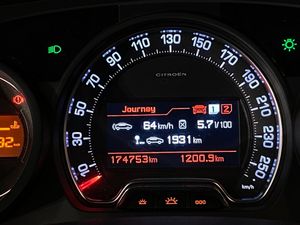 Citroen C5 bild 12