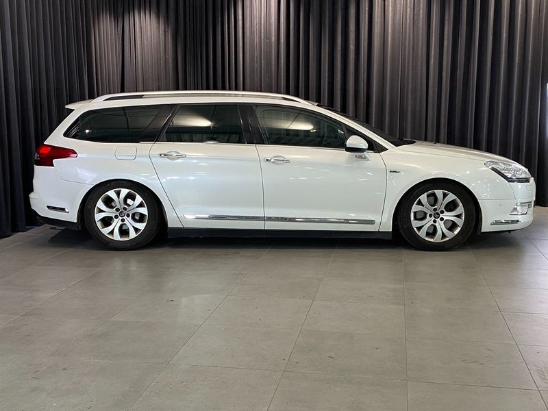 Citroen C5 bild 5