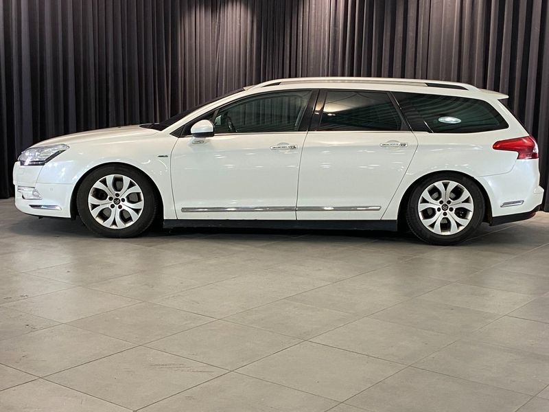 Citroen C5 bild 3