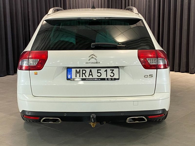Citroen C5 bild 2